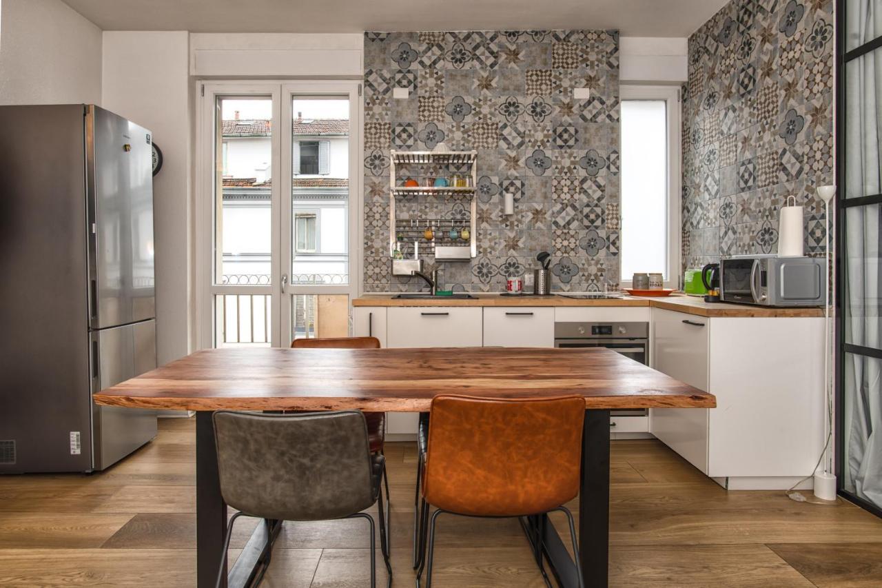 Luxury Flat By Central Station / Unique View Μιλάνο Εξωτερικό φωτογραφία
