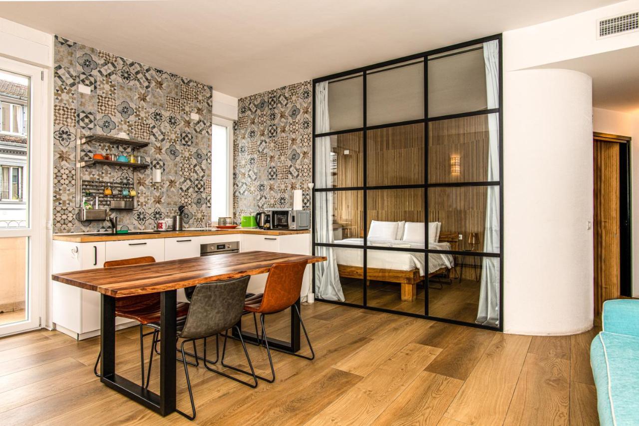Luxury Flat By Central Station / Unique View Μιλάνο Εξωτερικό φωτογραφία