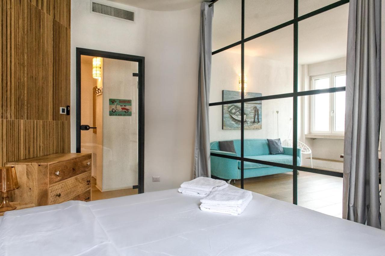 Luxury Flat By Central Station / Unique View Μιλάνο Εξωτερικό φωτογραφία