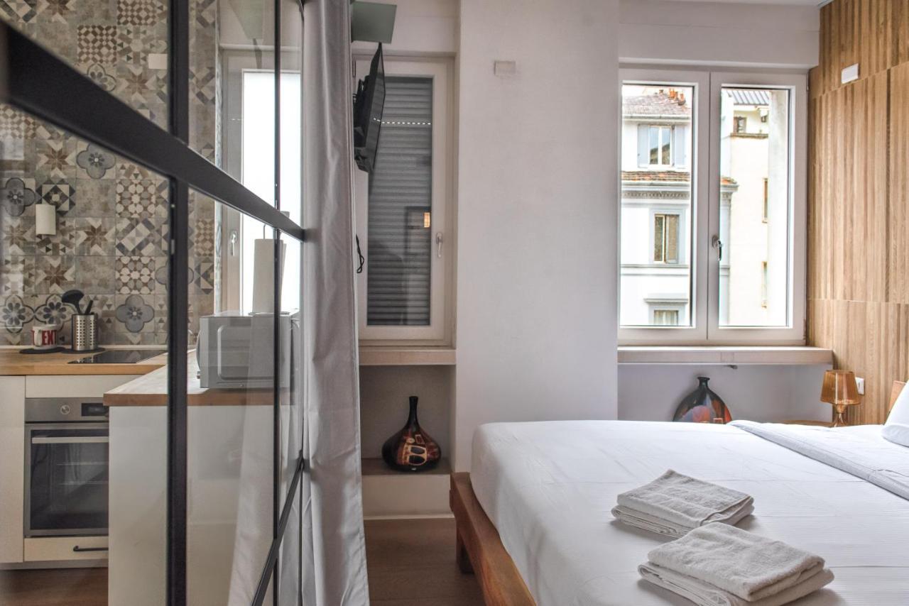 Luxury Flat By Central Station / Unique View Μιλάνο Εξωτερικό φωτογραφία