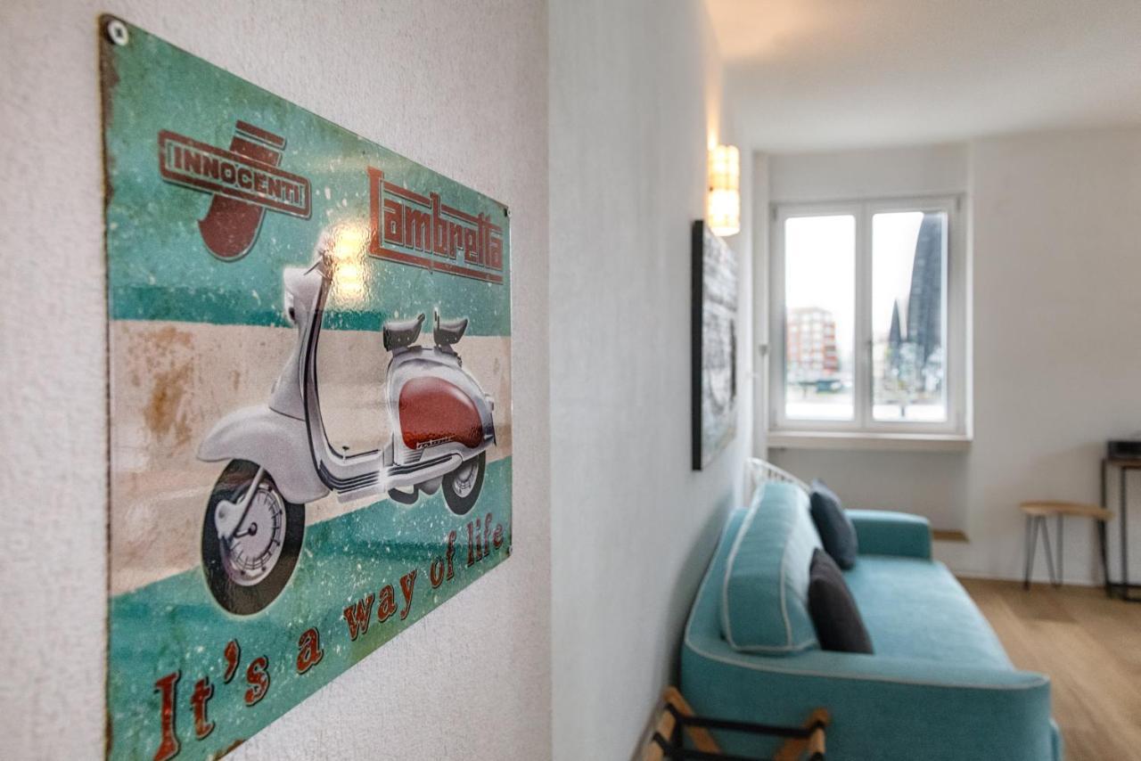 Luxury Flat By Central Station / Unique View Μιλάνο Εξωτερικό φωτογραφία