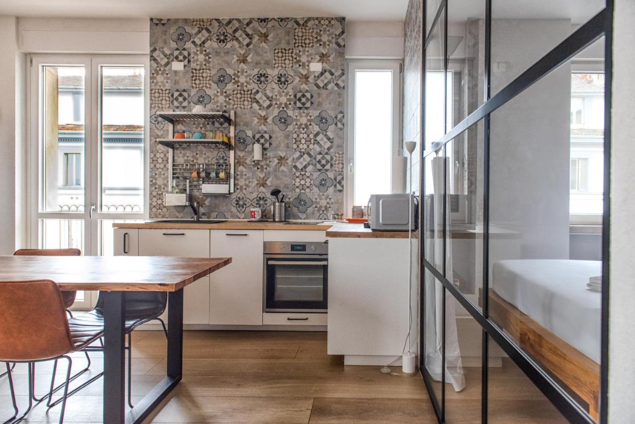 Luxury Flat By Central Station / Unique View Μιλάνο Εξωτερικό φωτογραφία