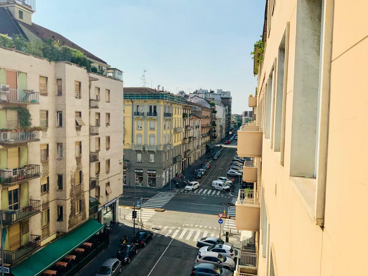Luxury Flat By Central Station / Unique View Μιλάνο Εξωτερικό φωτογραφία